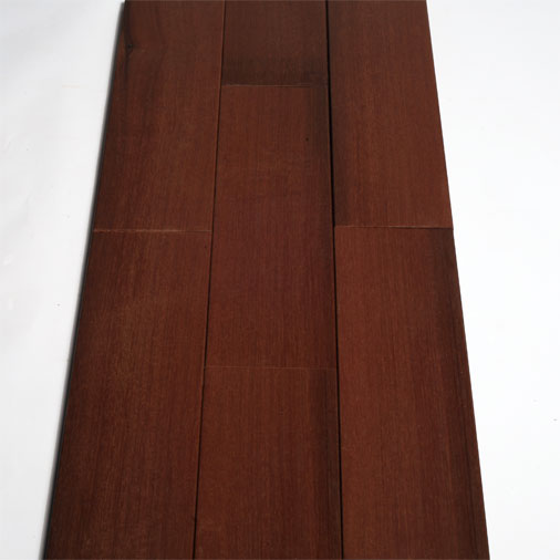 Massaranduba Decking